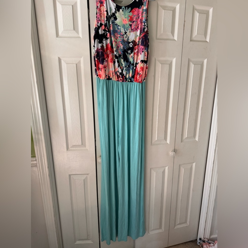 Spring/Summer jumpsuit